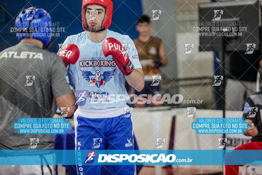 24º Campeonato Paranaense de Kickboxing