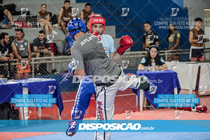 24º Campeonato Paranaense de Kickboxing