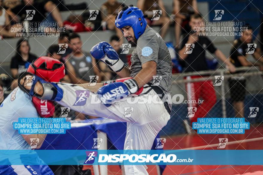 24º Campeonato Paranaense de Kickboxing