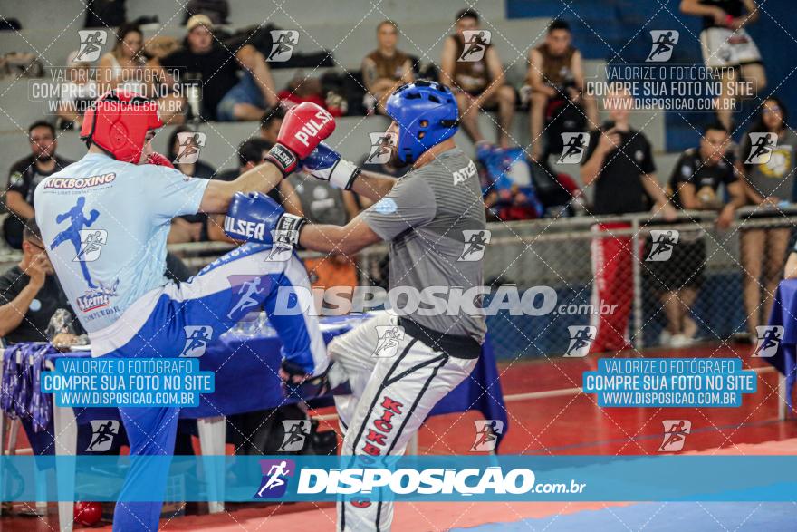 24º Campeonato Paranaense de Kickboxing