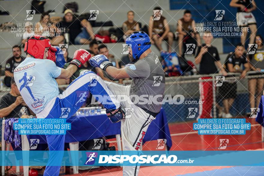 24º Campeonato Paranaense de Kickboxing