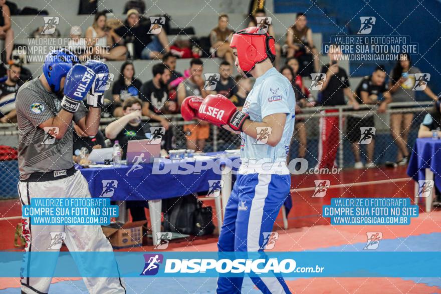 24º Campeonato Paranaense de Kickboxing