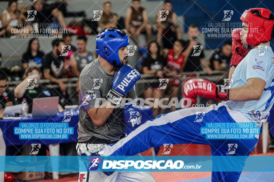 24º Campeonato Paranaense de Kickboxing