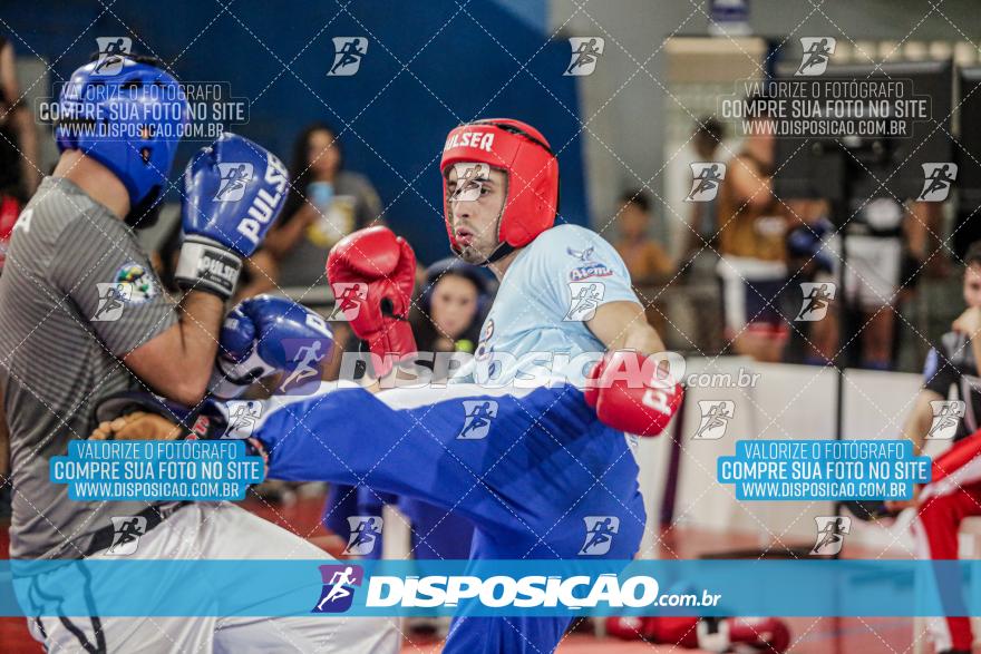 24º Campeonato Paranaense de Kickboxing