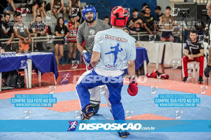 24º Campeonato Paranaense de Kickboxing