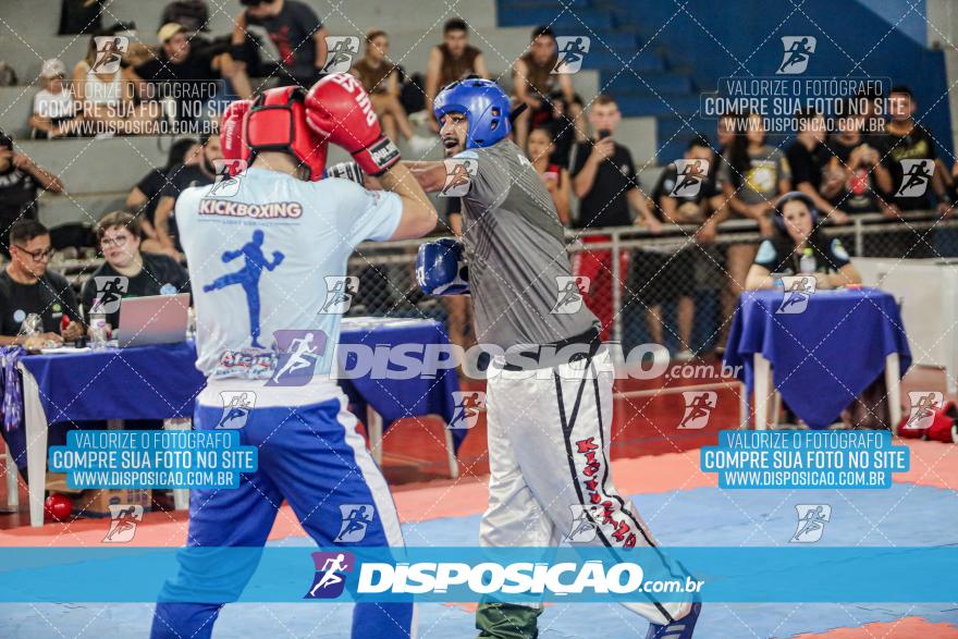 24º Campeonato Paranaense de Kickboxing