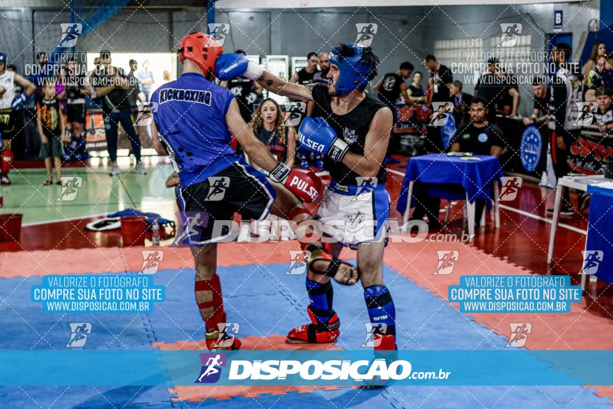 24º Campeonato Paranaense de Kickboxing