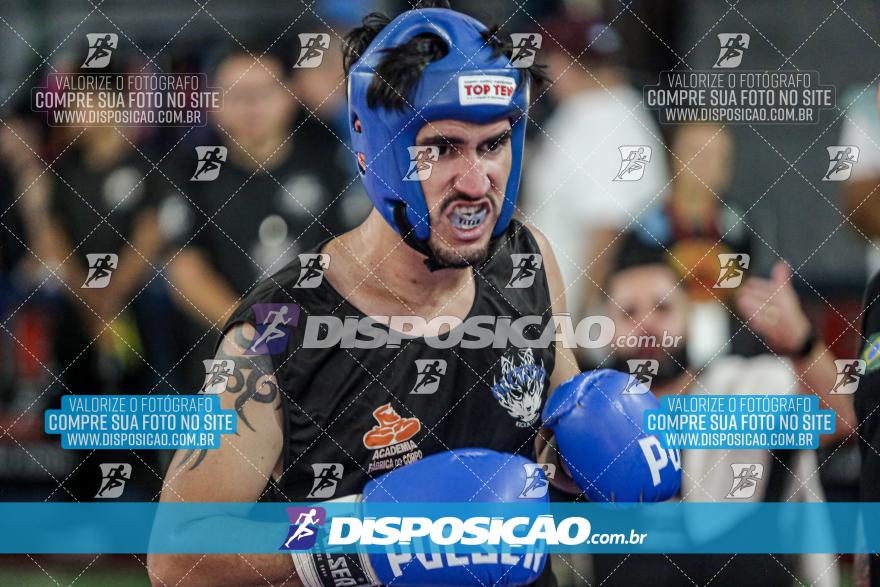 24º Campeonato Paranaense de Kickboxing