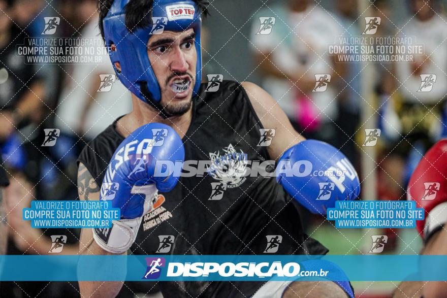 24º Campeonato Paranaense de Kickboxing