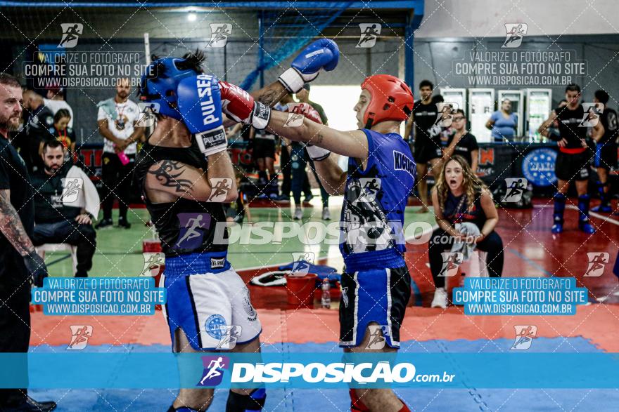 24º Campeonato Paranaense de Kickboxing