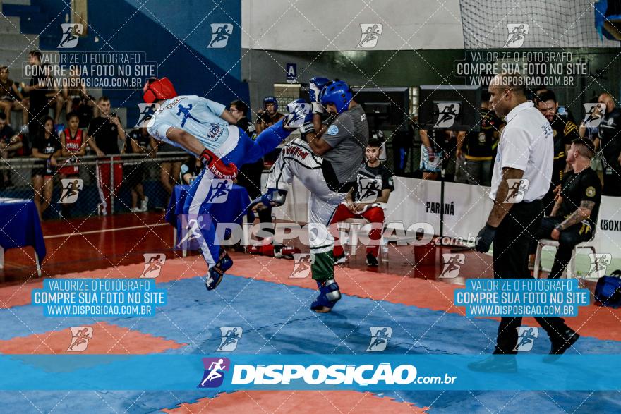 24º Campeonato Paranaense de Kickboxing