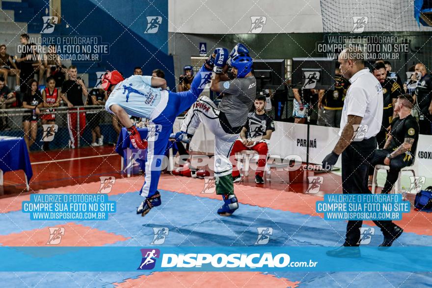 24º Campeonato Paranaense de Kickboxing