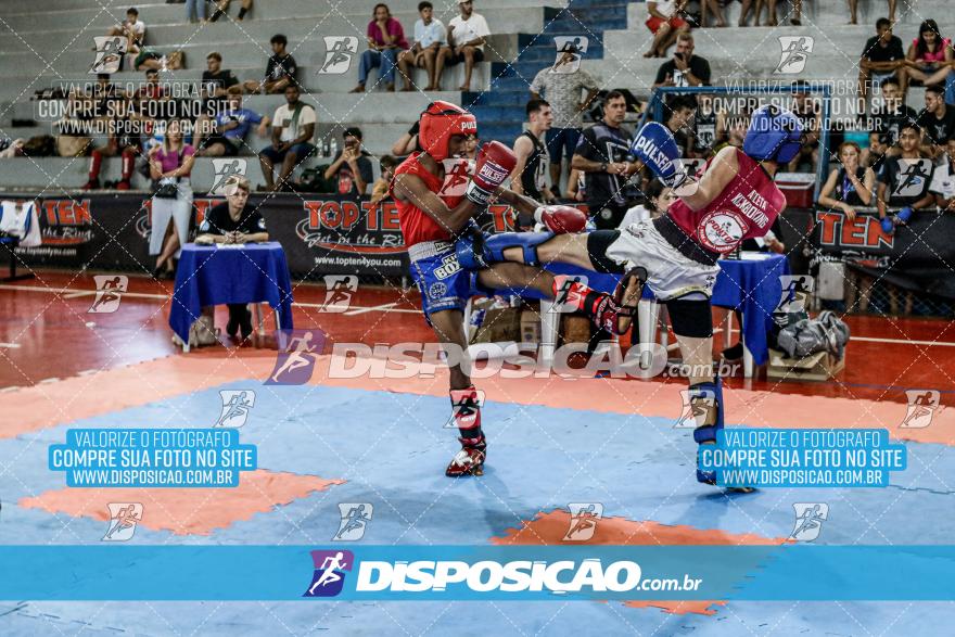 24º Campeonato Paranaense de Kickboxing