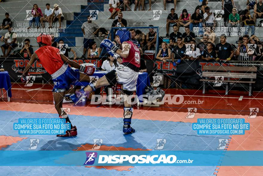 24º Campeonato Paranaense de Kickboxing