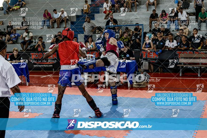 24º Campeonato Paranaense de Kickboxing