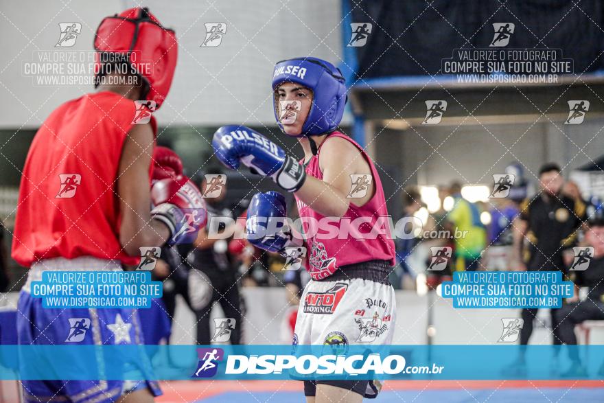 24º Campeonato Paranaense de Kickboxing