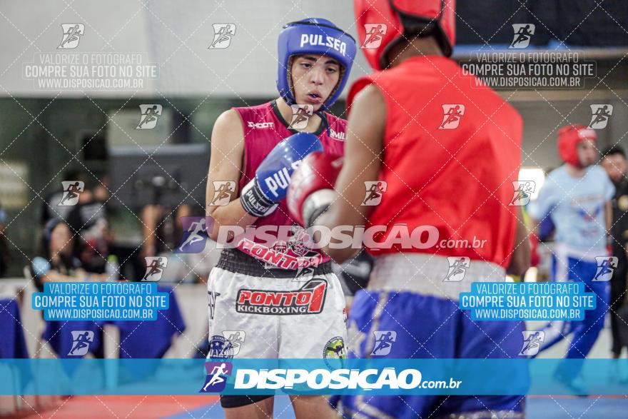 24º Campeonato Paranaense de Kickboxing