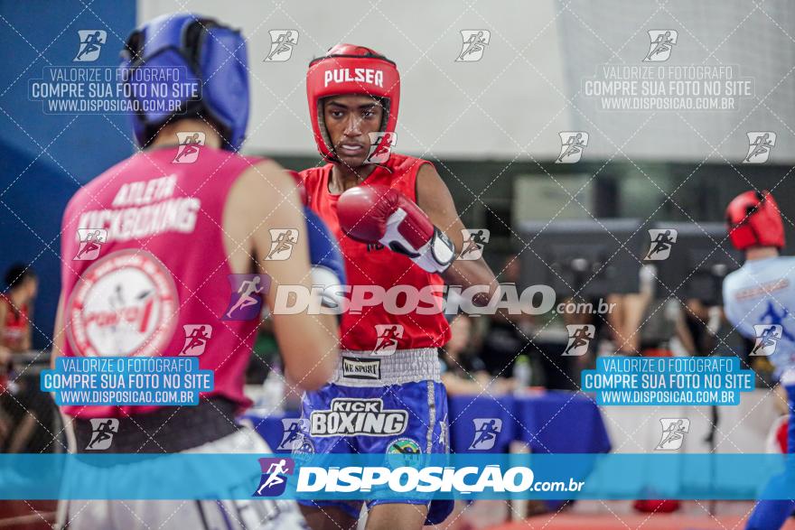 24º Campeonato Paranaense de Kickboxing