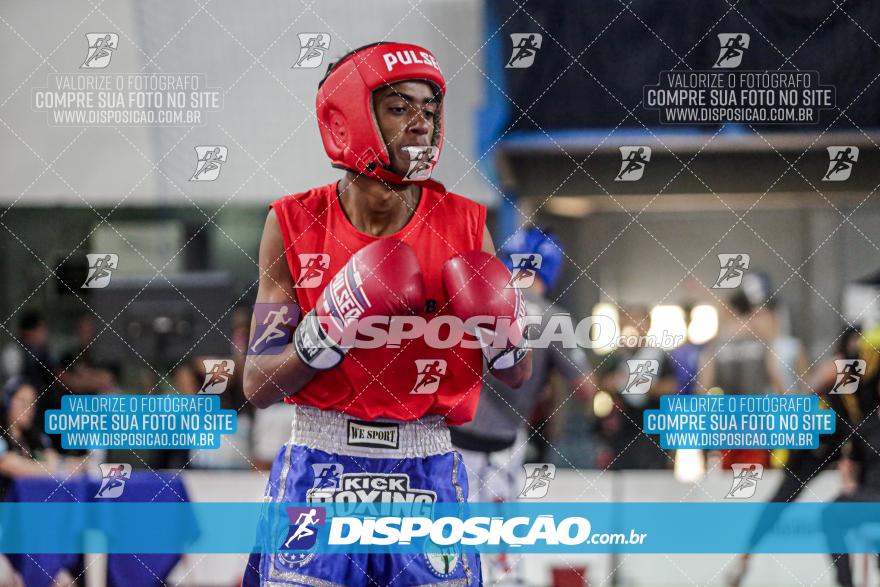 24º Campeonato Paranaense de Kickboxing