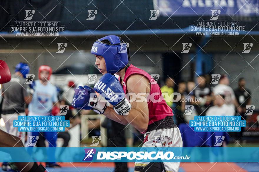 24º Campeonato Paranaense de Kickboxing