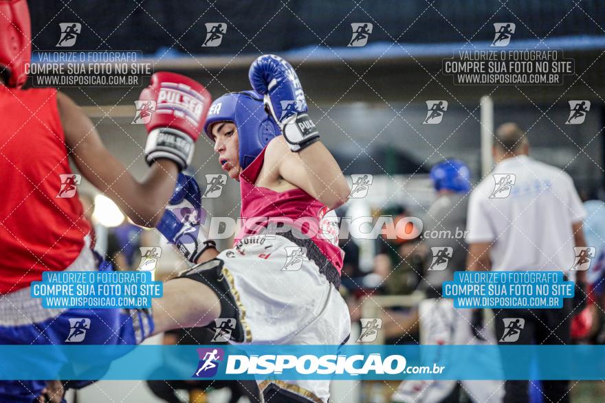 24º Campeonato Paranaense de Kickboxing