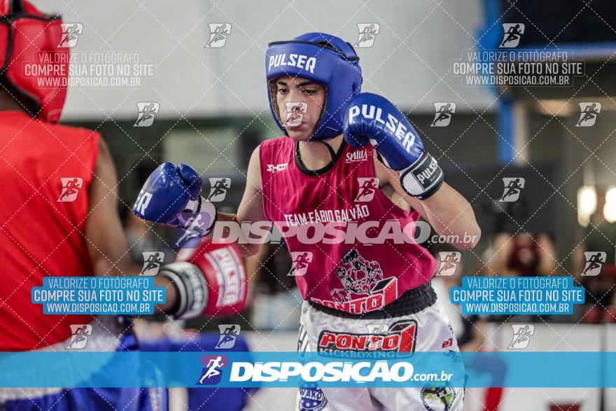 24º Campeonato Paranaense de Kickboxing