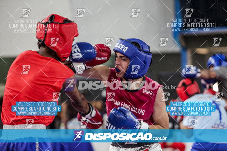 24º Campeonato Paranaense de Kickboxing