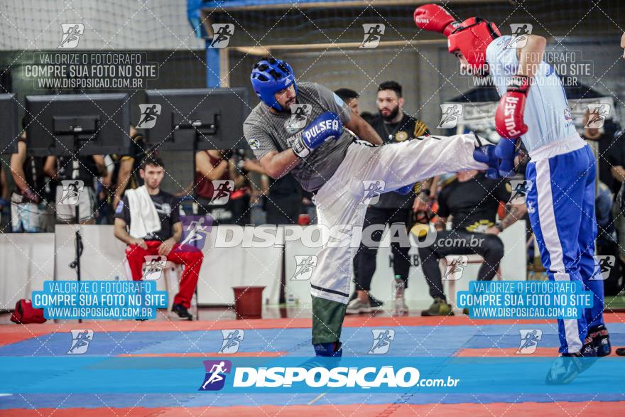 24º Campeonato Paranaense de Kickboxing