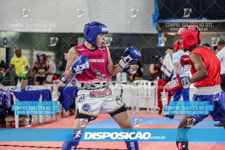 24º Campeonato Paranaense de Kickboxing