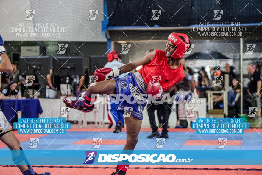 24º Campeonato Paranaense de Kickboxing