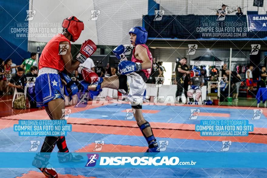 24º Campeonato Paranaense de Kickboxing