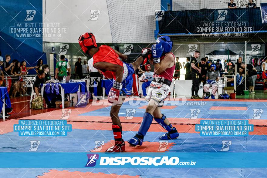 24º Campeonato Paranaense de Kickboxing