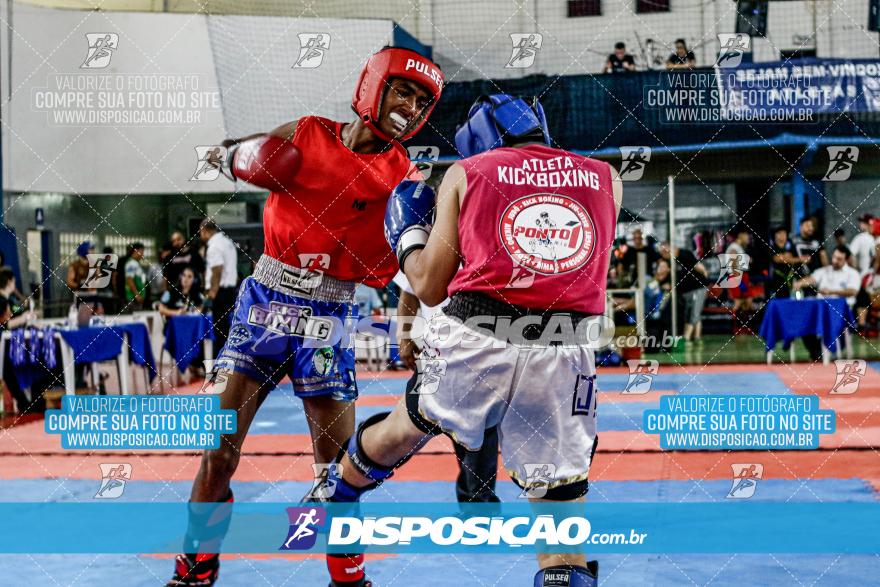 24º Campeonato Paranaense de Kickboxing