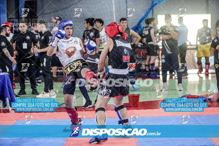 24º Campeonato Paranaense de Kickboxing