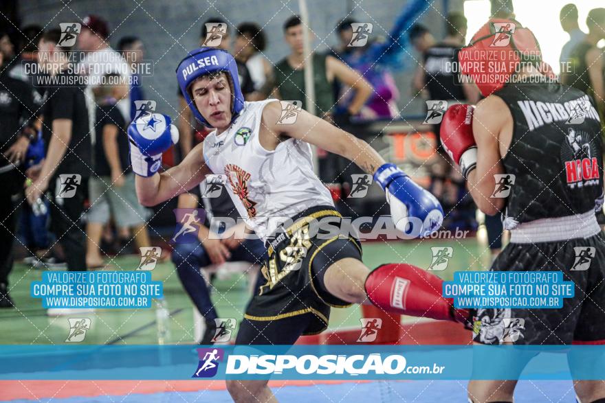 24º Campeonato Paranaense de Kickboxing