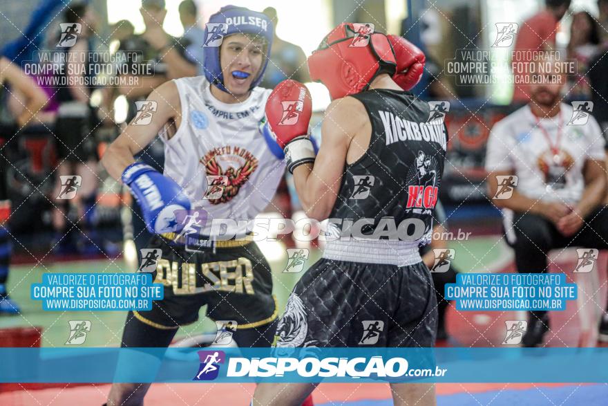 24º Campeonato Paranaense de Kickboxing