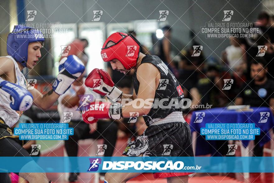 24º Campeonato Paranaense de Kickboxing