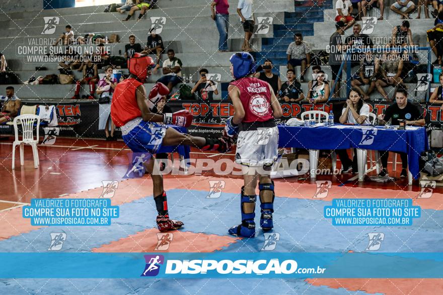 24º Campeonato Paranaense de Kickboxing