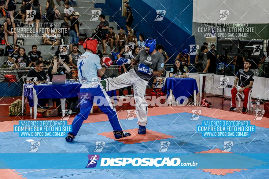 24º Campeonato Paranaense de Kickboxing