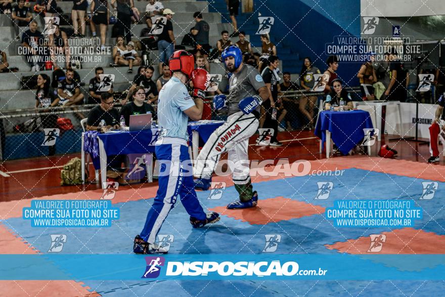 24º Campeonato Paranaense de Kickboxing