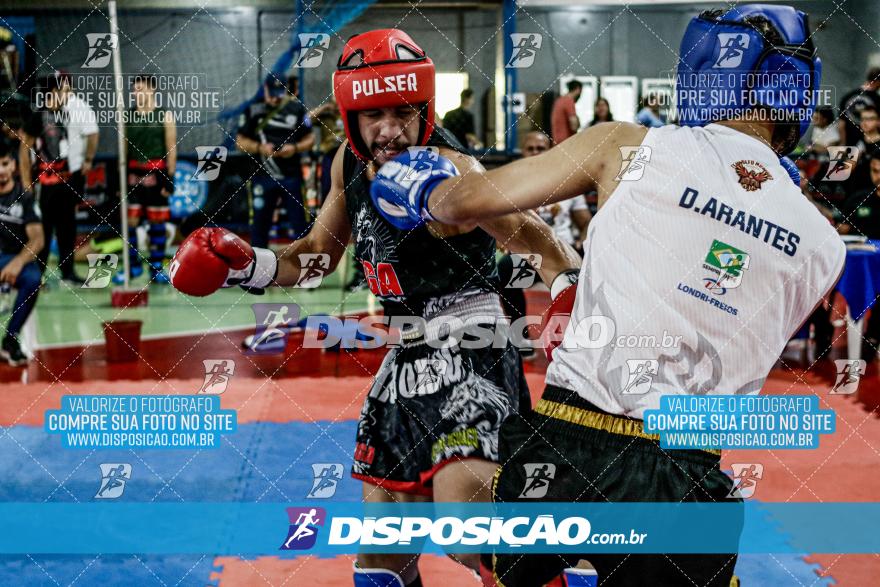 24º Campeonato Paranaense de Kickboxing