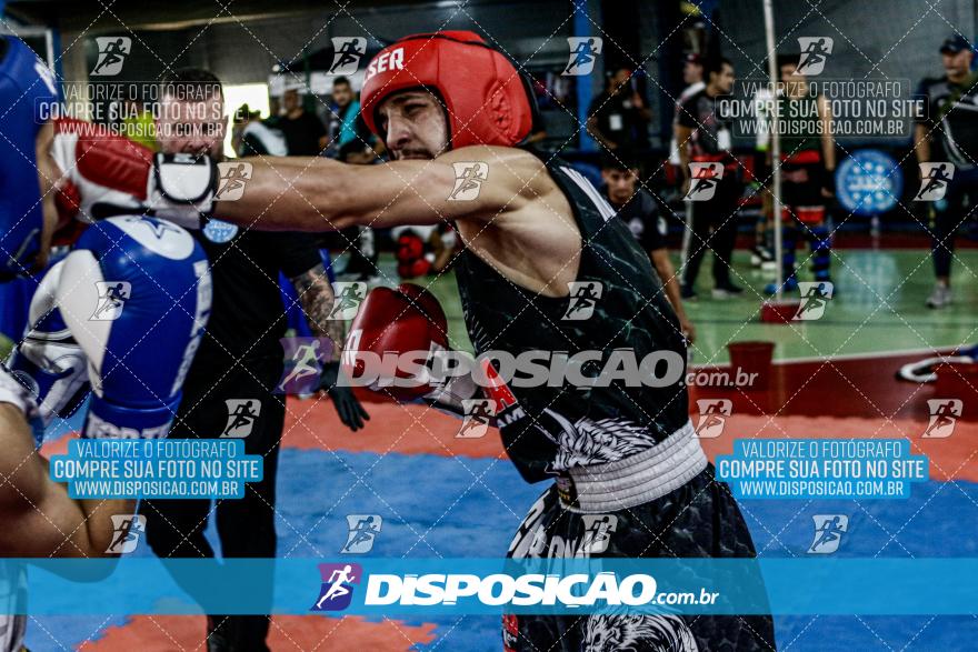 24º Campeonato Paranaense de Kickboxing