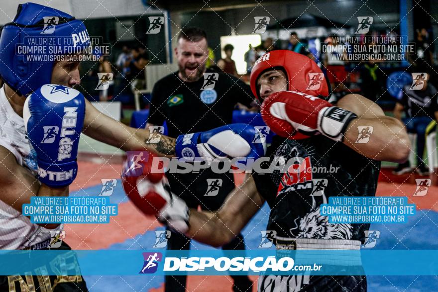 24º Campeonato Paranaense de Kickboxing