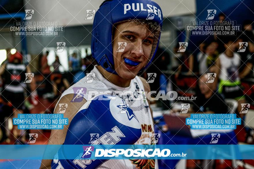 24º Campeonato Paranaense de Kickboxing