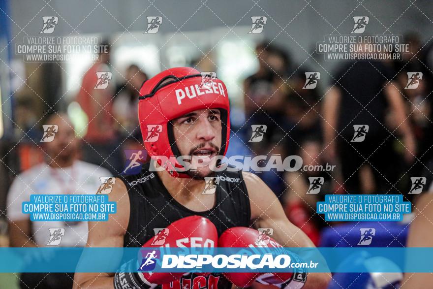 24º Campeonato Paranaense de Kickboxing