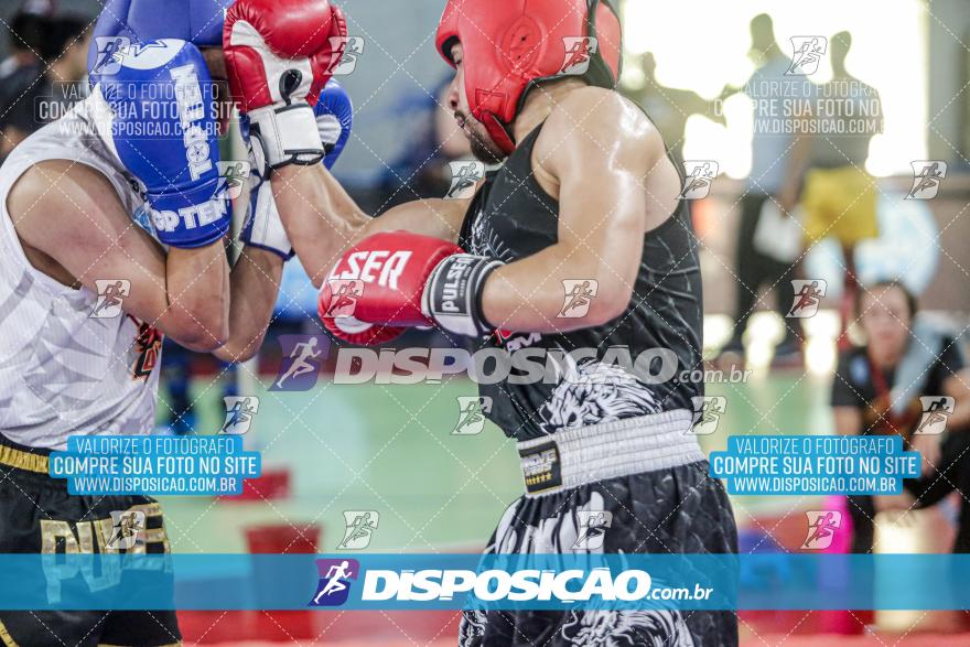 24º Campeonato Paranaense de Kickboxing