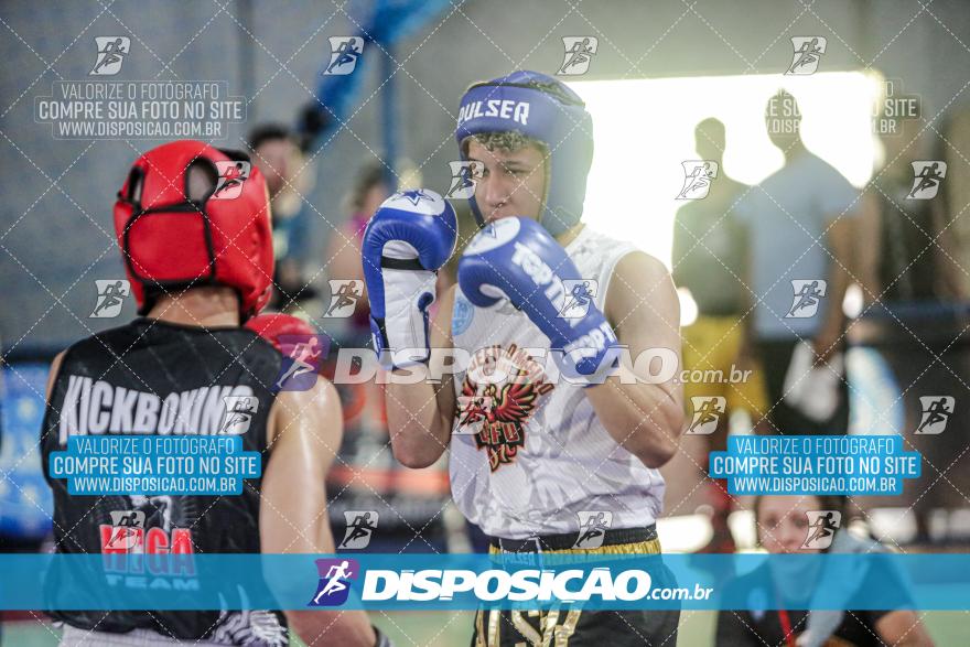 24º Campeonato Paranaense de Kickboxing