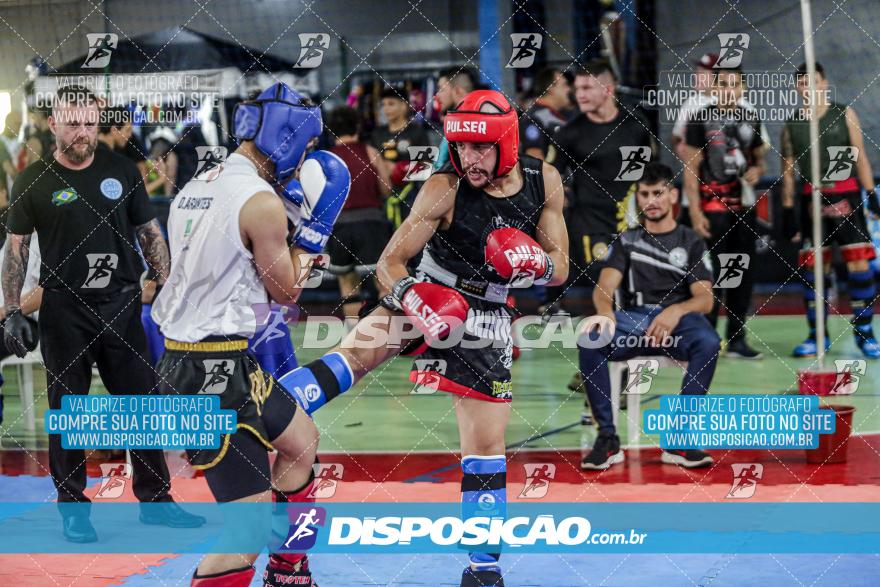 24º Campeonato Paranaense de Kickboxing