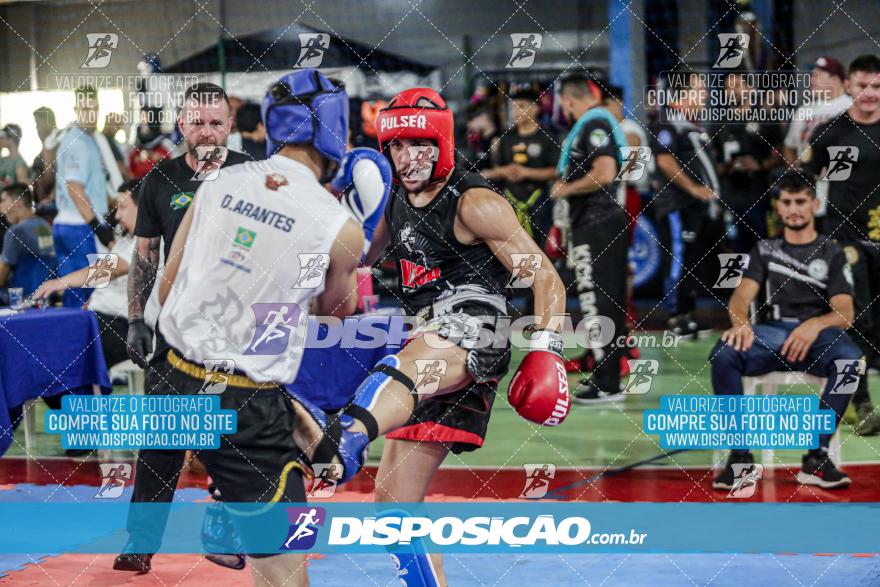 24º Campeonato Paranaense de Kickboxing