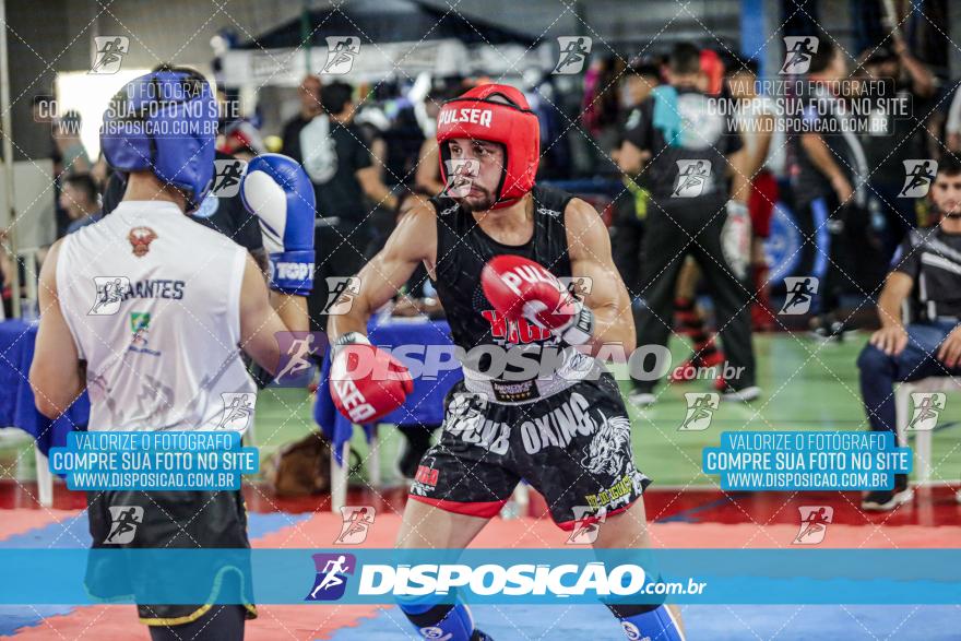 24º Campeonato Paranaense de Kickboxing